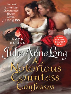 cover image of A Notorious Countess Confesses